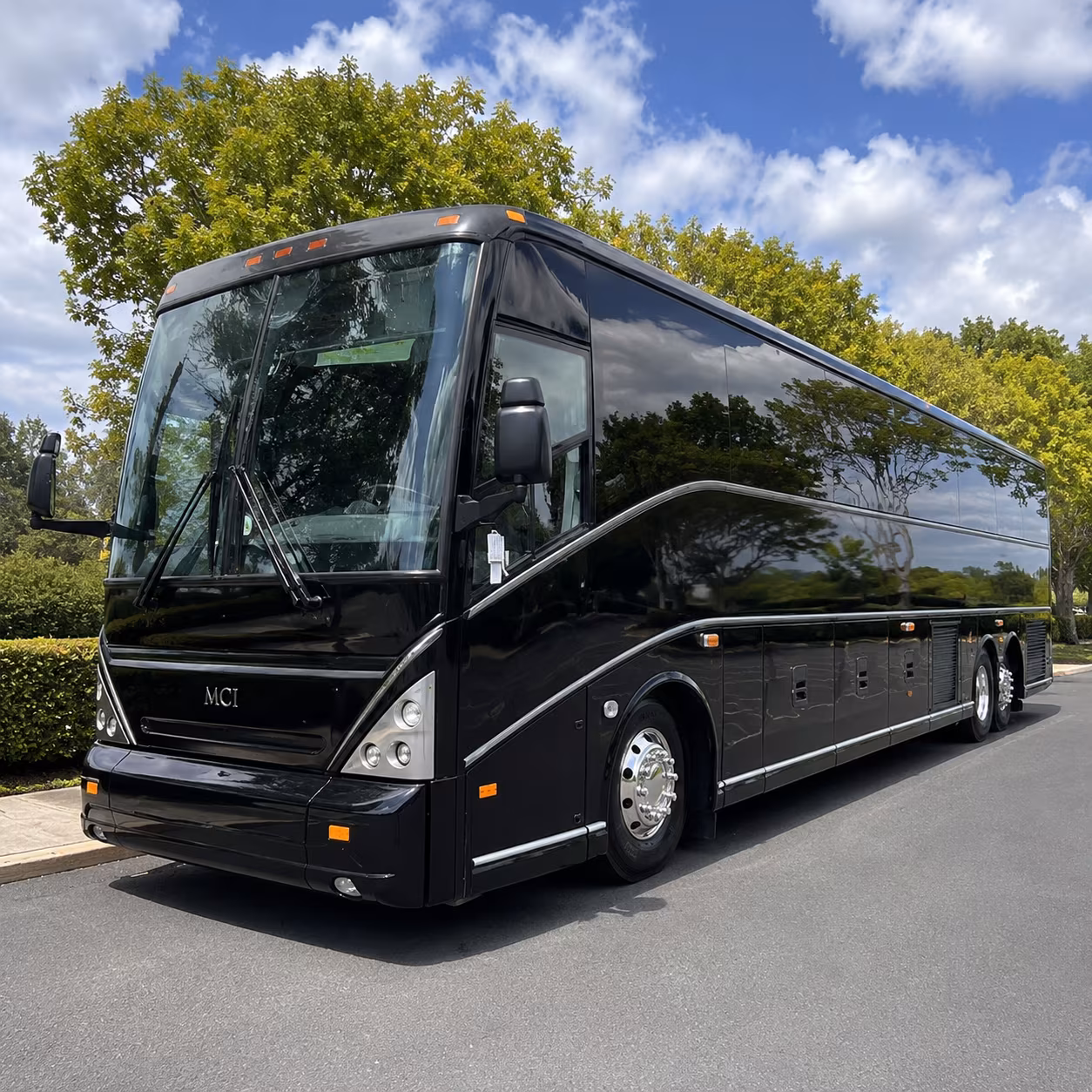 corporate shuttles to the denver federal center and beyond