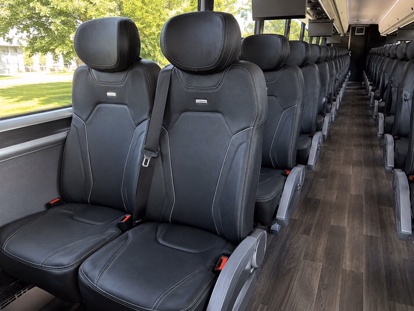how seasonality and peak times affect charter bus rates in lakewood colorado