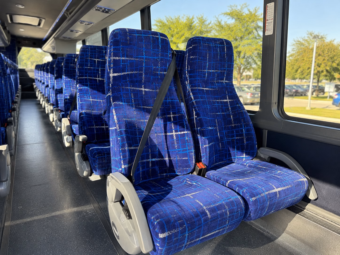 how your starting location and deadhead miles affect charter bus rates in lakewood colorado
