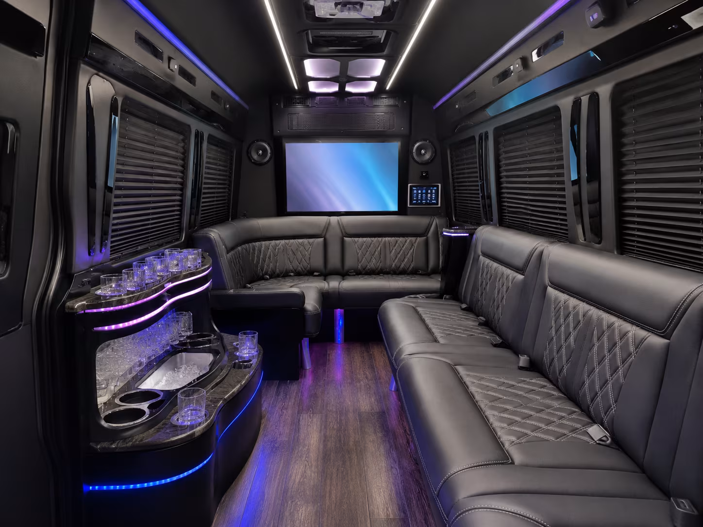 jefferson county and foothills wine tour group transportation