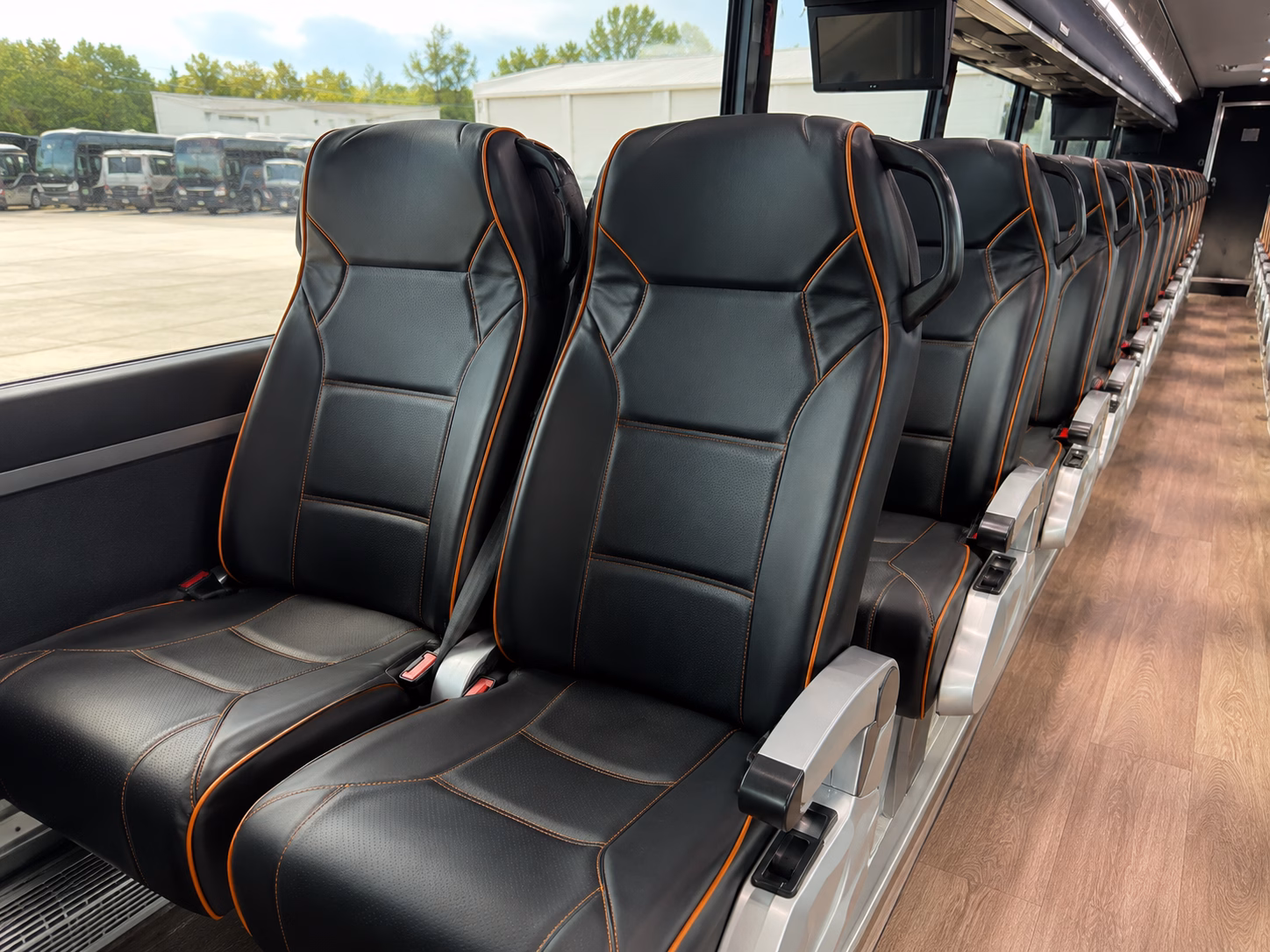 lakewood bachelorette and birthday wine tour buses