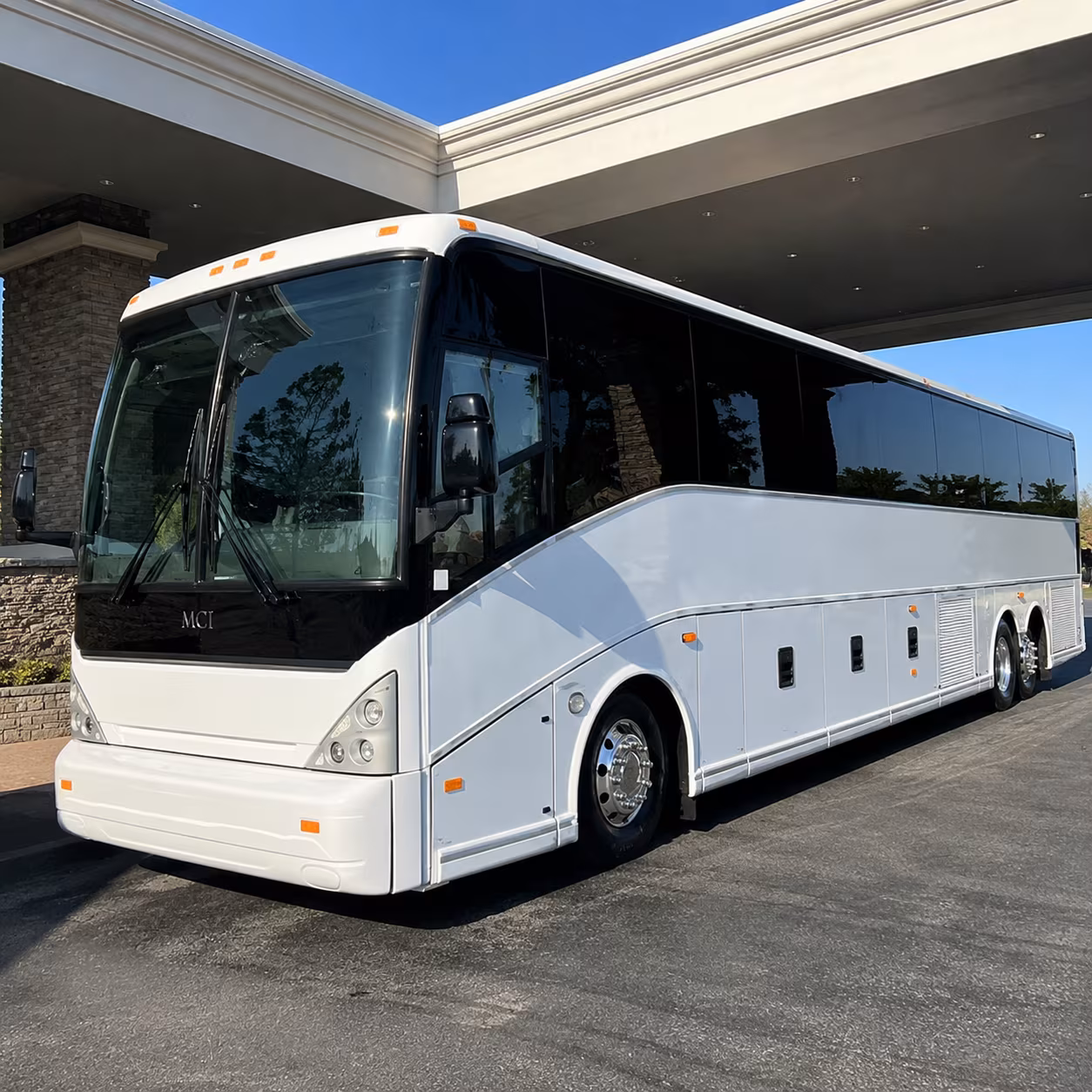 lakewood concert transportation
