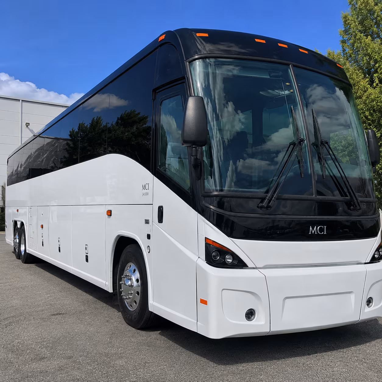 lakewood corporate transportation
