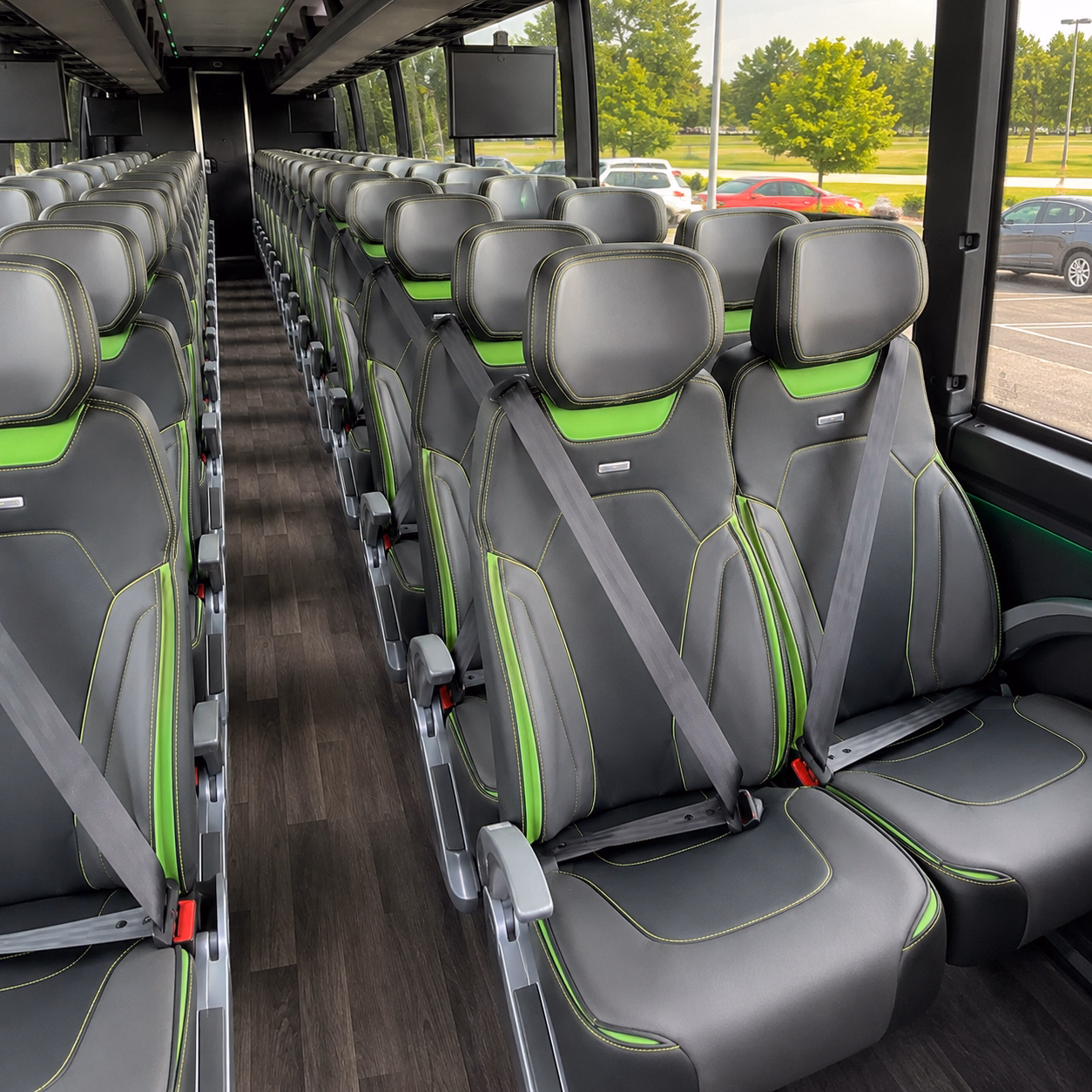 lakewood event transportation