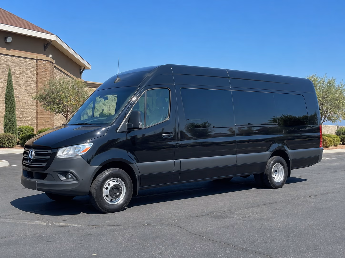 lakewood government military transportation onboard seating