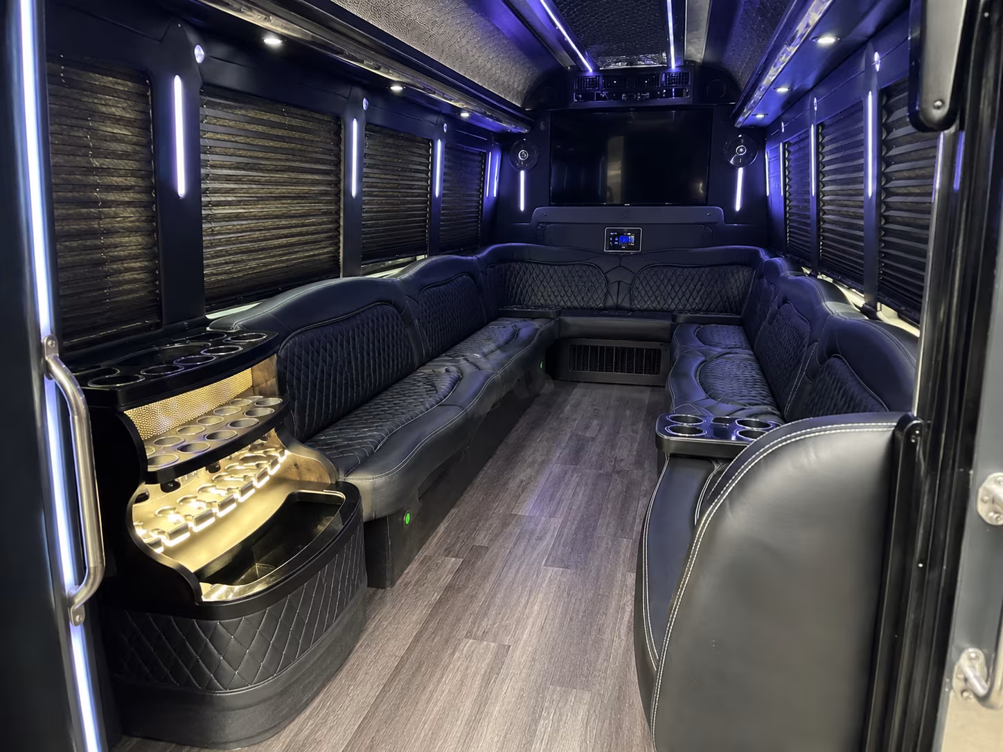 lakewood party bus booking step 3