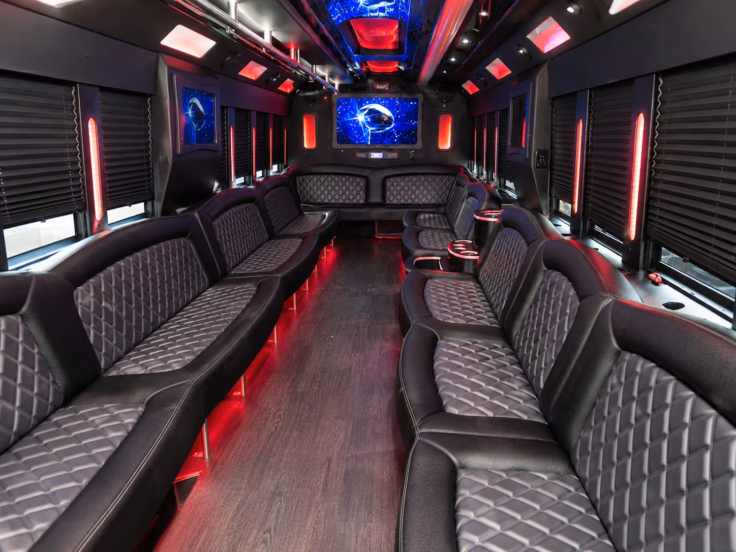 lakewood party bus gallery