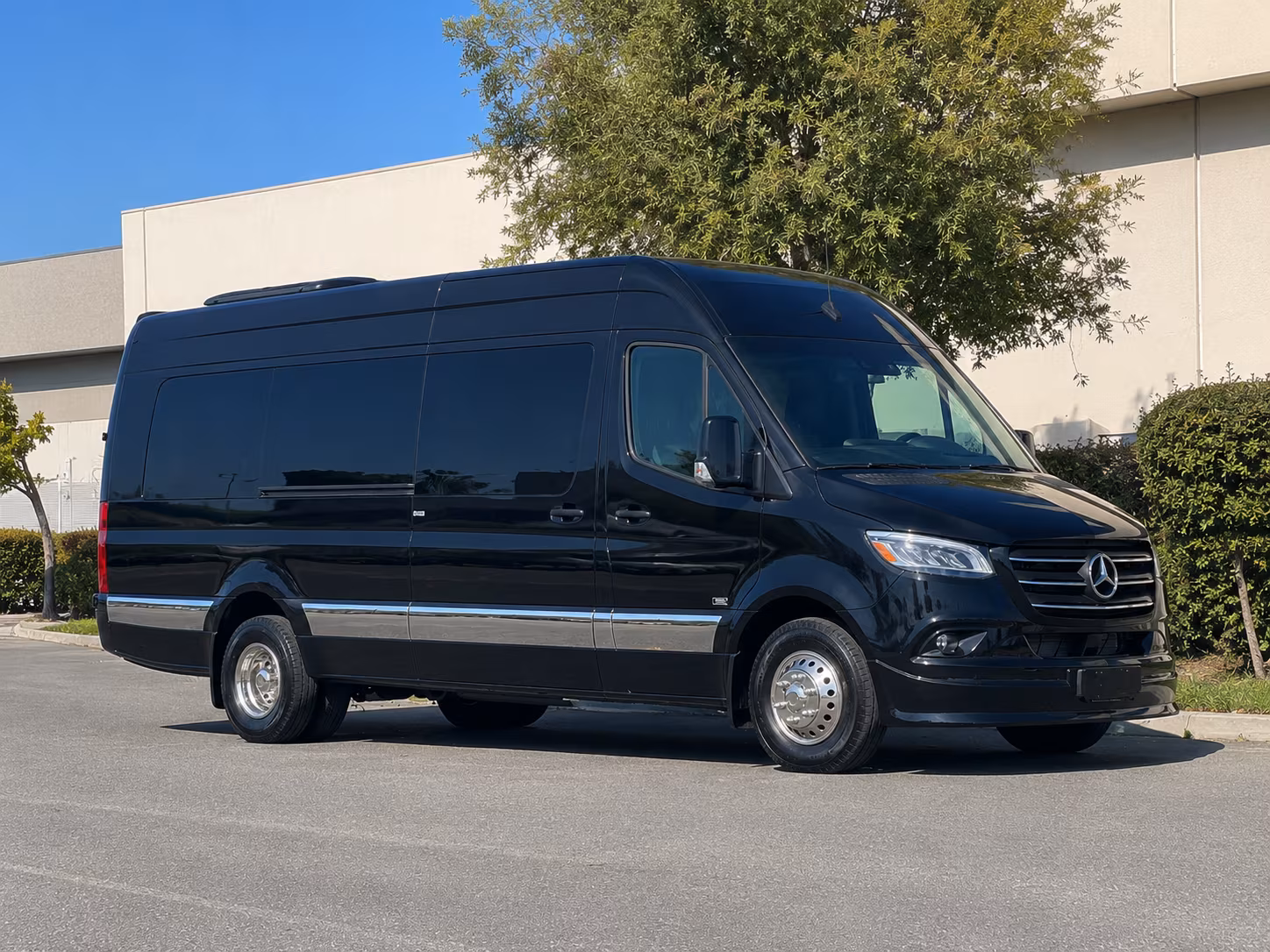 lakewood private event transportation onboard seating