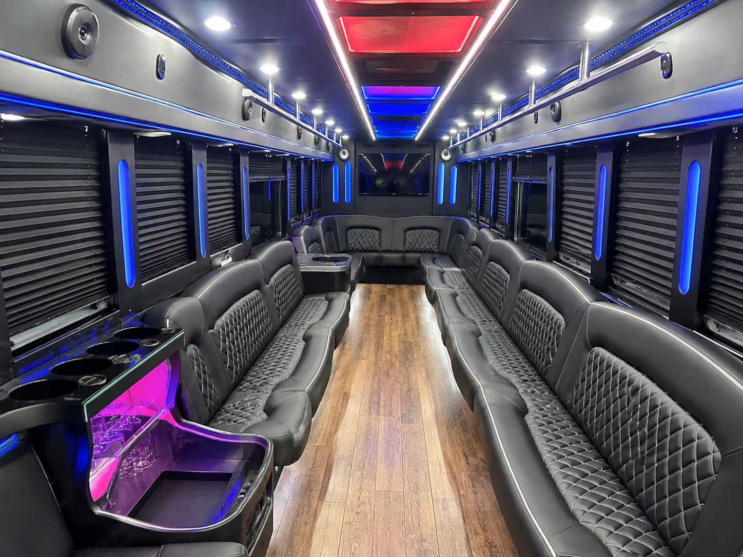 lakewood prom transportation