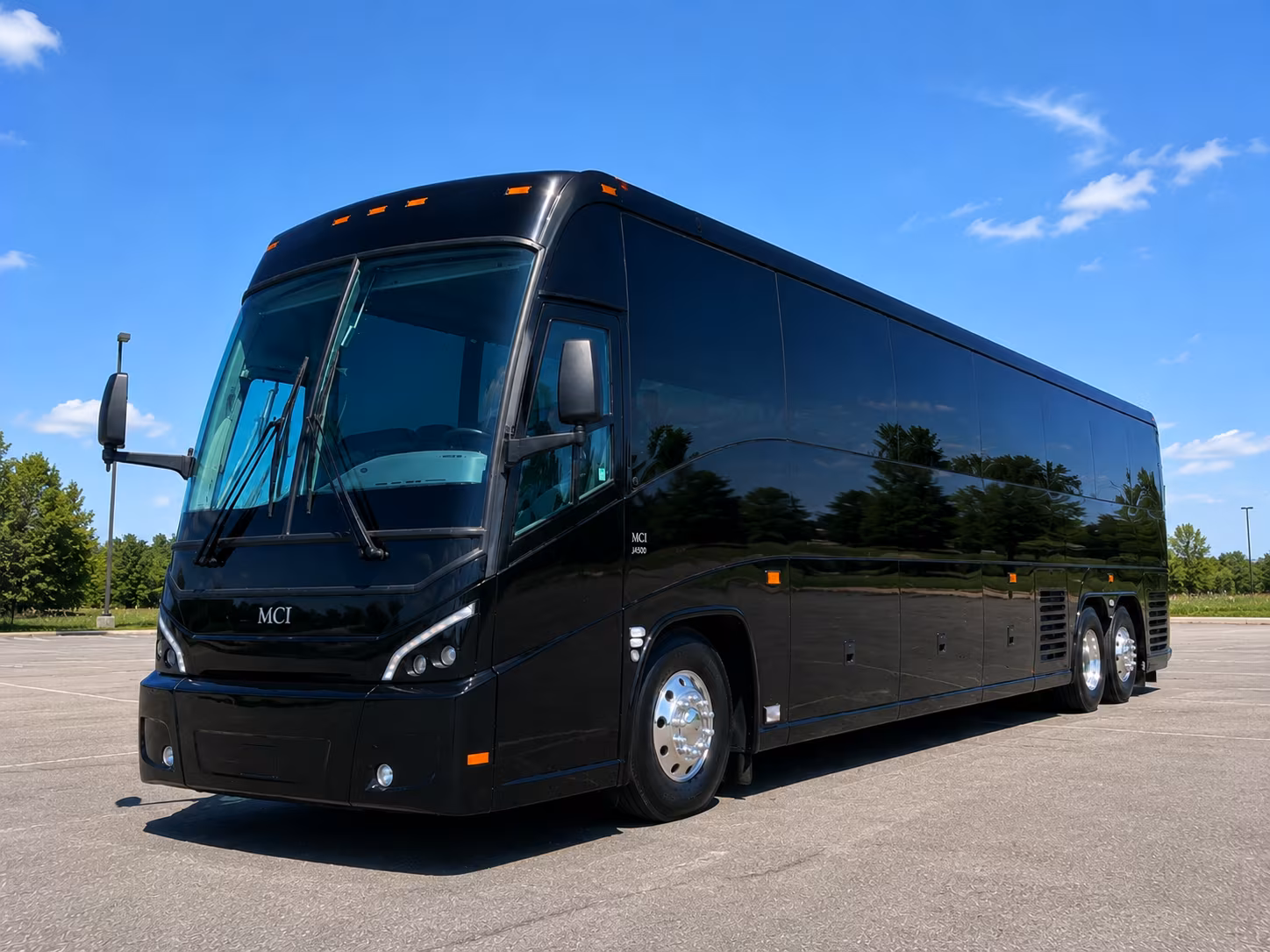 Lakewood Religious Group Transportation