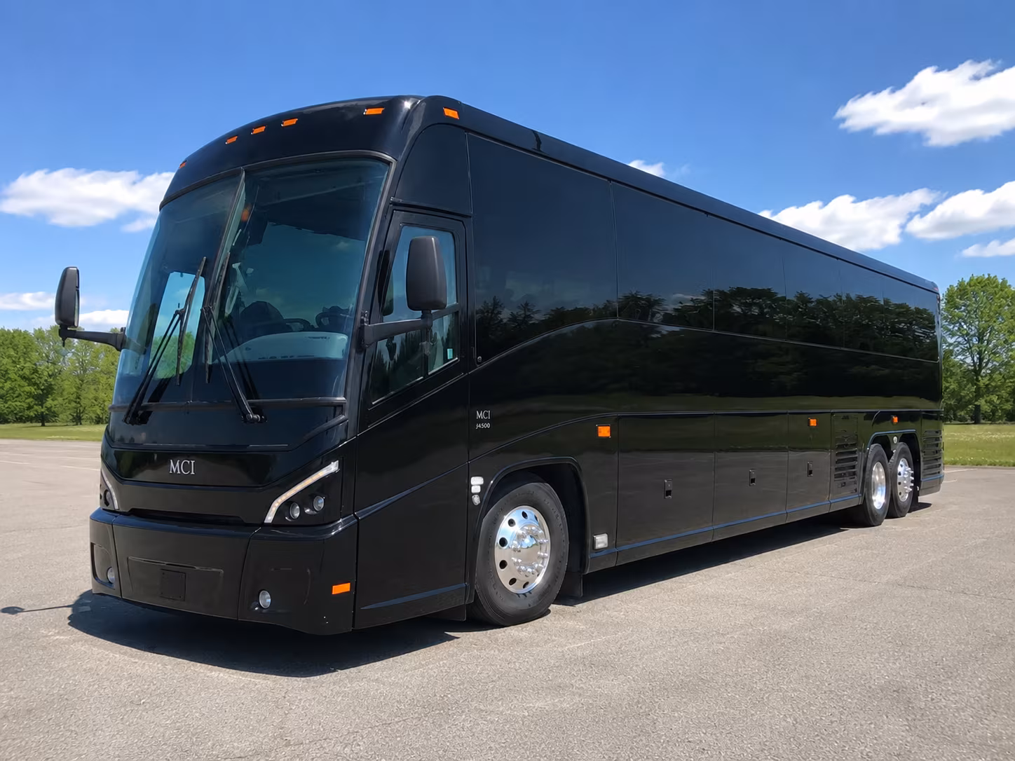 lakewood sporting event transportation onboard seating