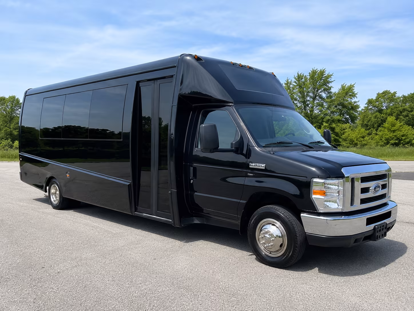 lakewood sporting event transportation
