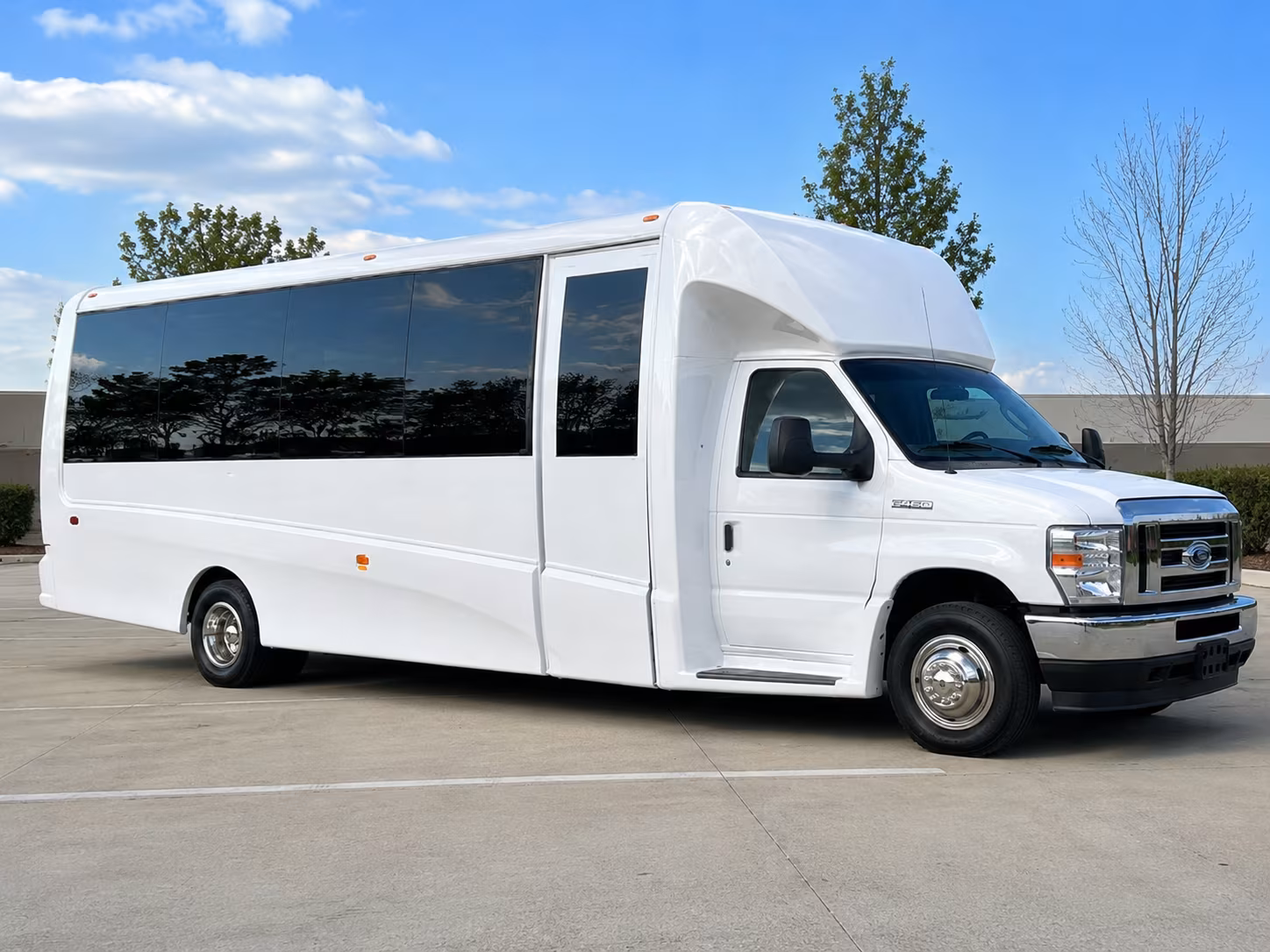 lakewood wine tour brewery transportation onboard seating