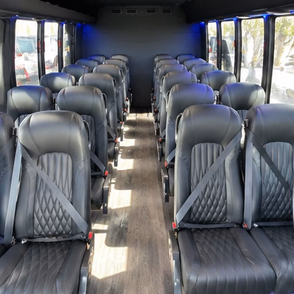 lakewood wine tour transportation