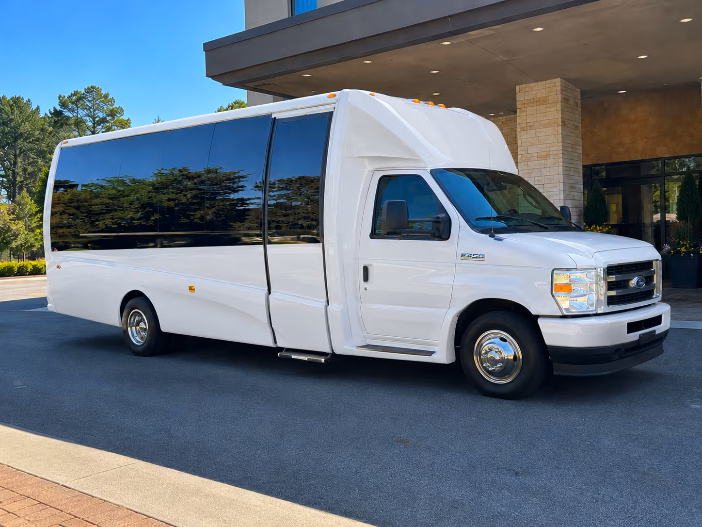 minibuses and charter buses for every lakewood prom group size
