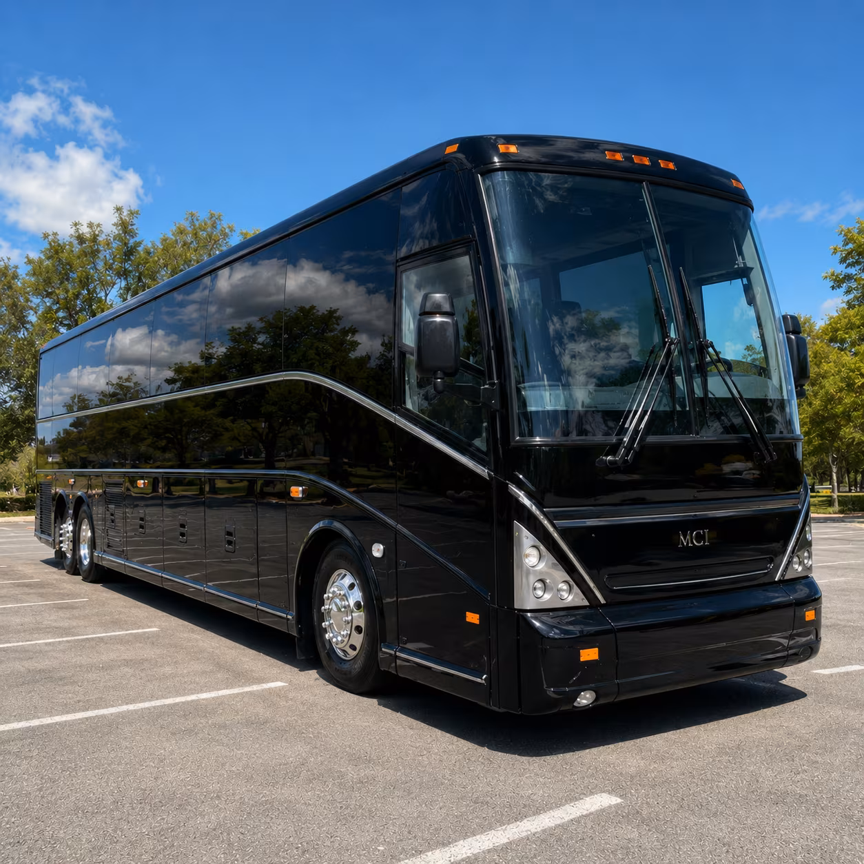 prom graduation and school event transportation in lakewood