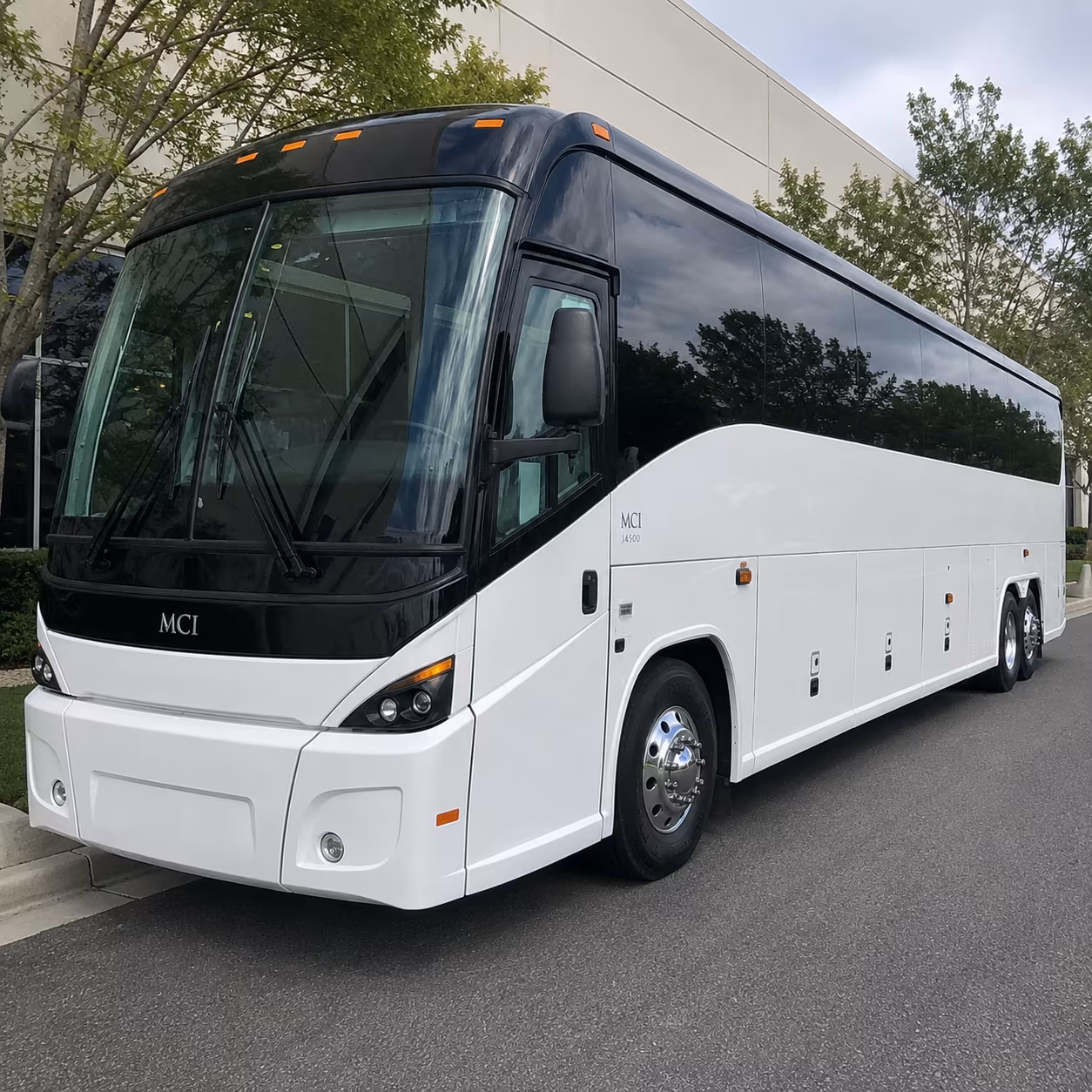 shift change shuttles for healthcare and logistics workers in lakewood
