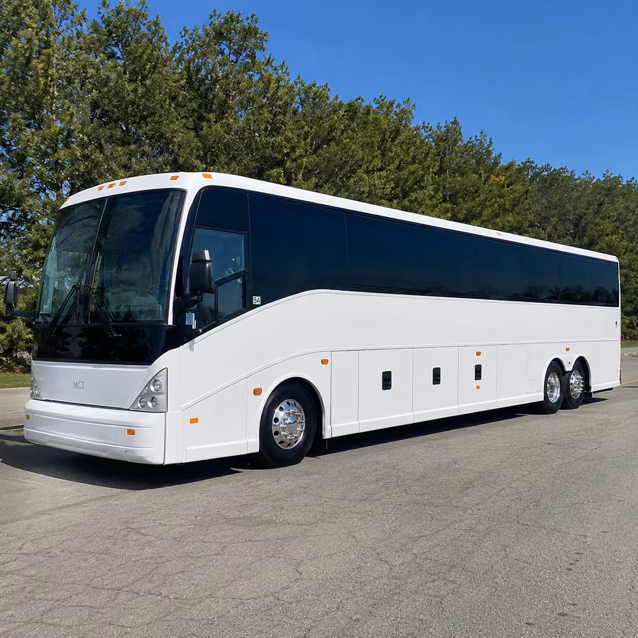 sprinter van transportation for groups and events across lakewood